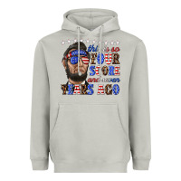 Moon Dust this is so four score and seven years ago Heavyweight Hoodie - texasbilliewilder