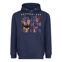Navy this is so four score and seven years ago Heavyweight Hoodie - texasbilliewilder