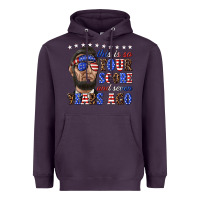 Plum this is so four score and seven years ago Heavyweight Hoodie - texasbilliewilder