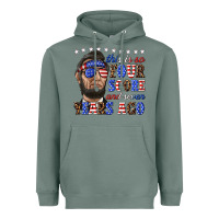 Sage this is so four score and seven years ago Heavyweight Hoodie - texasbilliewilder
