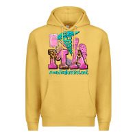 Antique Gold m a medical assistant Premium Hoodie - AdoDesignShop
