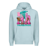 Blue Mist m a medical assistant Premium Hoodie - AdoDesignShop
