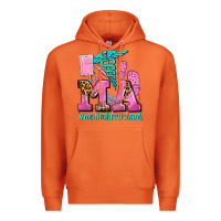 Carrot m a medical assistant Premium Hoodie - AdoDesignShop