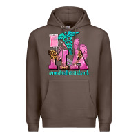 Coffee m a medical assistant Premium Hoodie - AdoDesignShop