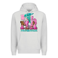 Dove Grey m a medical assistant Premium Hoodie - AdoDesignShop
