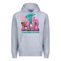 Heather Grey m a medical assistant Premium Hoodie - AdoDesignShop