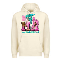 Sandshell m a medical assistant Premium Hoodie - AdoDesignShop