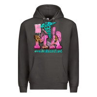Smoke m a medical assistant Premium Hoodie - AdoDesignShop