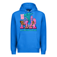 True Royal m a medical assistant Premium Hoodie - AdoDesignShop