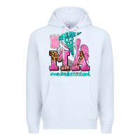 White m a medical assistant Premium Hoodie - AdoDesignShop