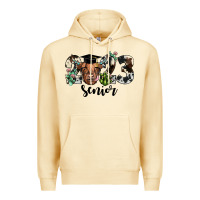Highland Cow 2023 Premium Hoodie | Teevron