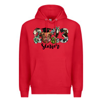 Red highland cow 2023 Premium Hoodie - JahusDesignShop