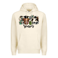 Tofu highland cow 2023 Premium Hoodie - JahusDesignShop