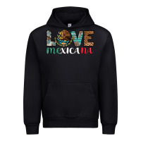 Black love mexicana revise Urban Hoodie - AdoDesignShop