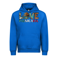 Cobalt love mexicana revise Urban Hoodie - AdoDesignShop
