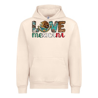 Sandshell love mexicana revise Urban Hoodie - AdoDesignShop