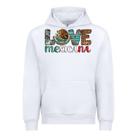 White love mexicana revise Urban Hoodie - AdoDesignShop