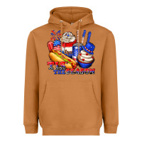 Meerkat tis the season billie wilder Heavyweight Hoodie - texasbilliewilder