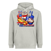 Moon Dust tis the season billie wilder Heavyweight Hoodie - texasbilliewilder