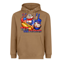 Toasted Coconut tis the season billie wilder Heavyweight Hoodie - texasbilliewilder