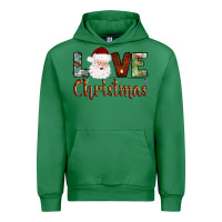 Emerald love christmas Urban Hoodie - AdoDesignShop
