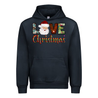 Navy love christmas Urban Hoodie - AdoDesignShop