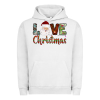 Pigment Lunar Rock love christmas Urban Hoodie - AdoDesignShop