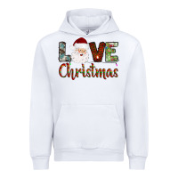 White love christmas Urban Hoodie - AdoDesignShop