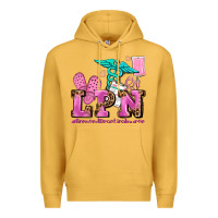 Mustard lpn licensed practical nurse Premium Hoodie - AdoDesignShop