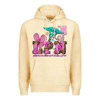Pina Colada lpn licensed practical nurse Premium Hoodie - AdoDesignShop