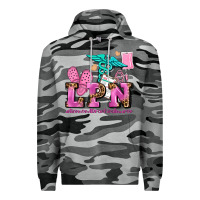 Slate Camo lpn licensed practical nurse Premium Hoodie - AdoDesignShop