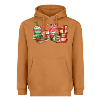 Meerkat strawberry farm fresh coffee cups Heavyweight Hoodie - Zillion Design Studio