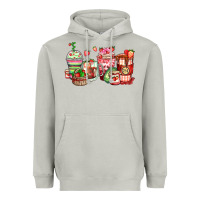 Moon Dust strawberry farm fresh coffee cups Heavyweight Hoodie - Zillion Design Studio