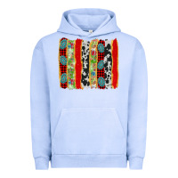 Pigment Grape Ice christmas brushstroke Urban Hoodie - AdoDesignShop