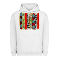 Pigment Lunar Rock christmas brushstroke Urban Hoodie - AdoDesignShop