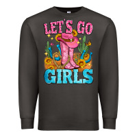 Smoke let's go girls Premium Sweatshirt - Zillion Design Studio