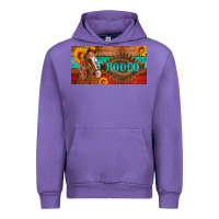 Tulip aztec horse cactus and sunflowers license plate template Urban Hoodie - Artiststas
