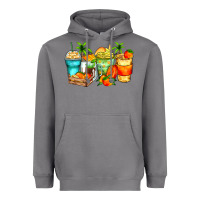 Storm mango farm fresh coffee cups Heavyweight Hoodie - Zillion Design Studio