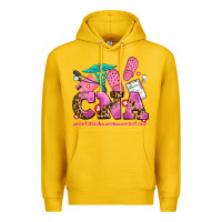 Lemon cna certified nursing assistant Premium Hoodie - AdoDesignShop