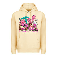 Pina Colada cna certified nursing assistant Premium Hoodie - AdoDesignShop