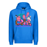 True Royal cna certified nursing assistant Premium Hoodie - AdoDesignShop