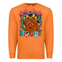 Carrot just a little moody Premium Sweatshirt - Zillion Design Studio