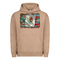Pigment Burro mexico gemstone leopard Urban Hoodie - AdoDesignShop