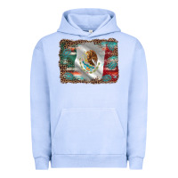 Pigment Grape Ice mexico gemstone leopard Urban Hoodie - AdoDesignShop