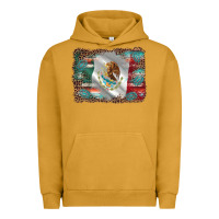 Pigment Peanut Butter mexico gemstone leopard Urban Hoodie - AdoDesignShop