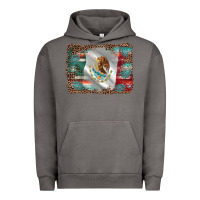 Pigment Tornado mexico gemstone leopard Urban Hoodie - AdoDesignShop
