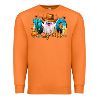 Carrot Boo Y'all Premium Sweatshirt - texasbilliewilder