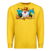 Lemon Boo Y'all Premium Sweatshirt - texasbilliewilder