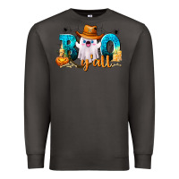 Smoke Boo Y'all Premium Sweatshirt - texasbilliewilder