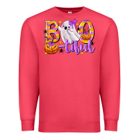 Cardinal Boo-tiful Premium Sweatshirt - texasbilliewilder